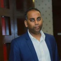 Dr Chaitanya Headshot